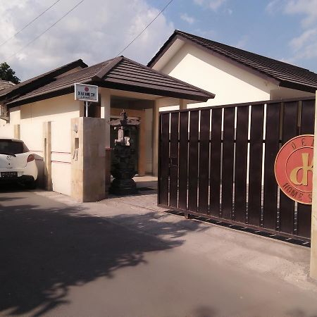 Deka Homestay Mataram Extérieur photo