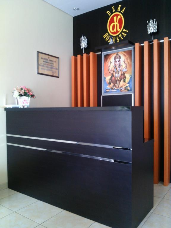 Deka Homestay Mataram Extérieur photo