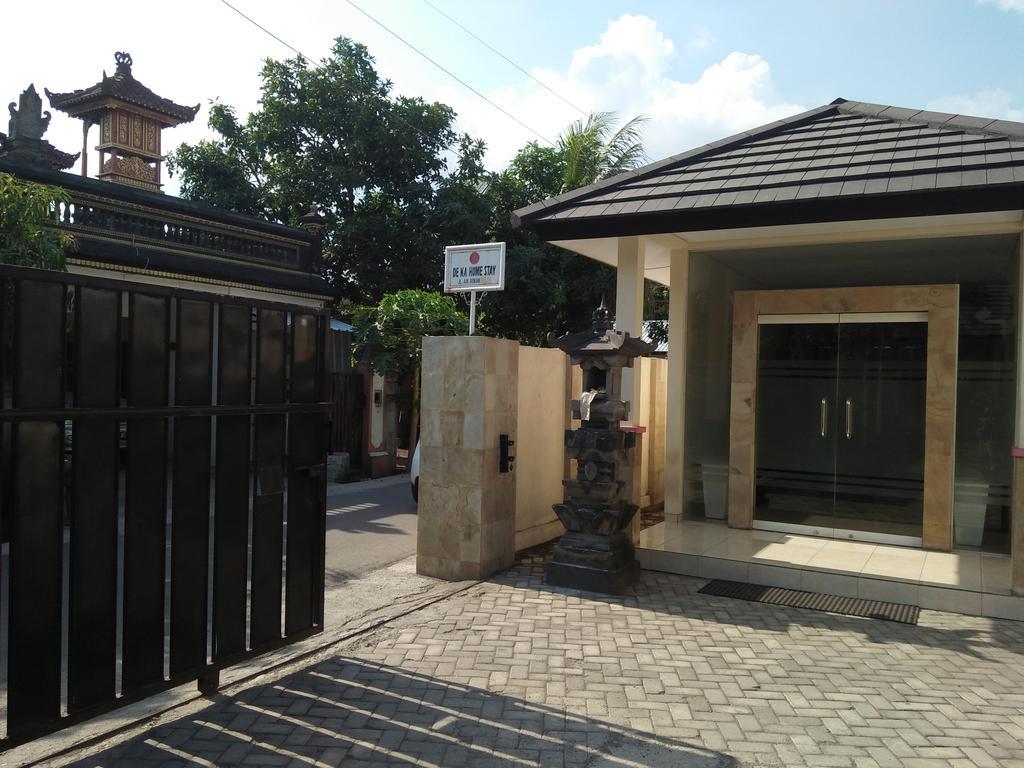 Deka Homestay Mataram Extérieur photo