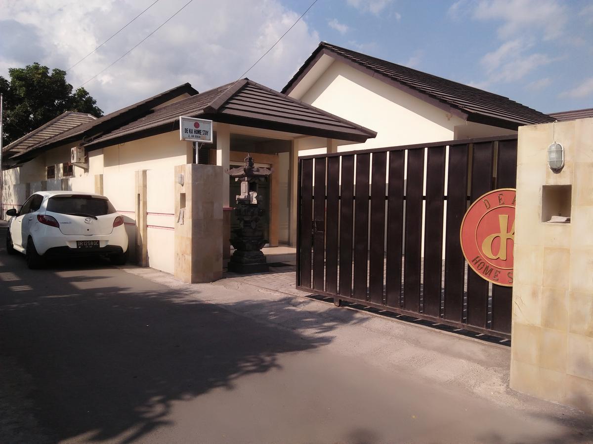 Deka Homestay Mataram Extérieur photo
